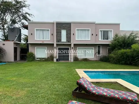 Casa en Alquiler en San Vicente, Partido de San Vicente