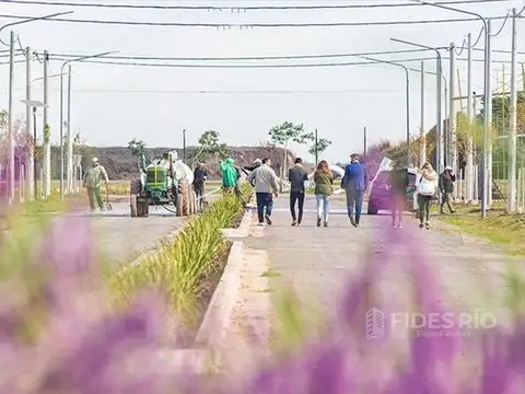 Terreno en Venta en Villa Amelia, Rosario