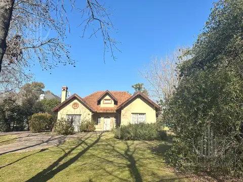 Casa en Alquiler en Solar Del Bosque, Countries y Barrios Cerrados en Ezeiza