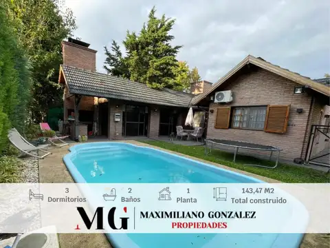 Casa en Alquiler en Venado II, Countries y Barrios Cerrados en Ezeiza