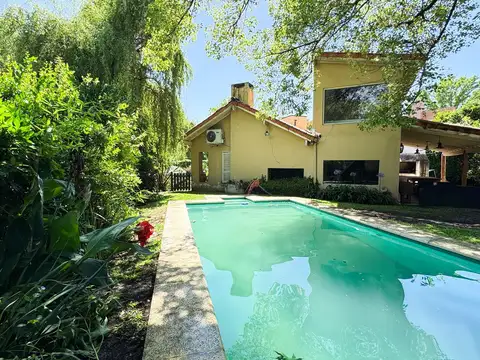 Casa en Alquiler en Los Lagartos, Countries y Barrios Cerrados en Pilar
