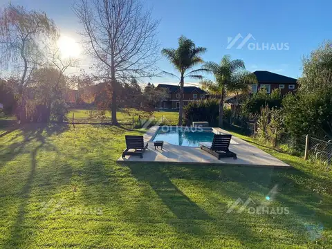 Casa en Alquiler en Boca Raton, Countries y Barrios Cerrados en Pilar