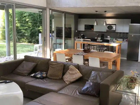 Casa en Alquiler en Country Club Los Cardales, Countries y Barrios Cerrados en Campana