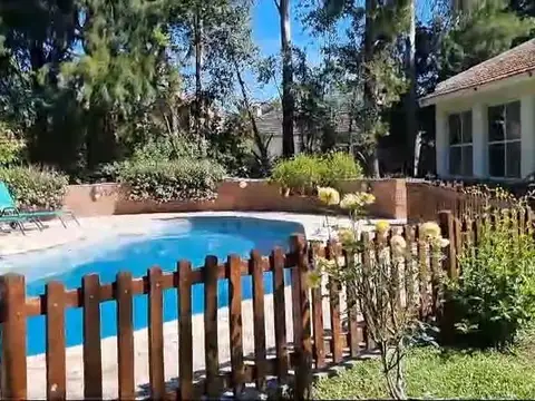 Casa en Alquiler en Golfers, Countries y Barrios Cerrados en Pilar