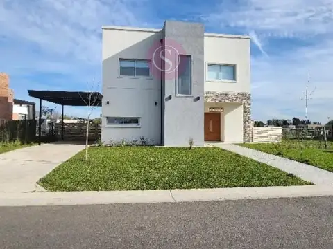 Casa en Alquiler en Pilar del Este - Santa Lucia, Countries y Barrios Cerrados en Pilar