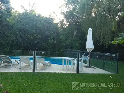 Casa en Alquiler en Buen Retiro, Countries y Barrios Cerrados en Pilar