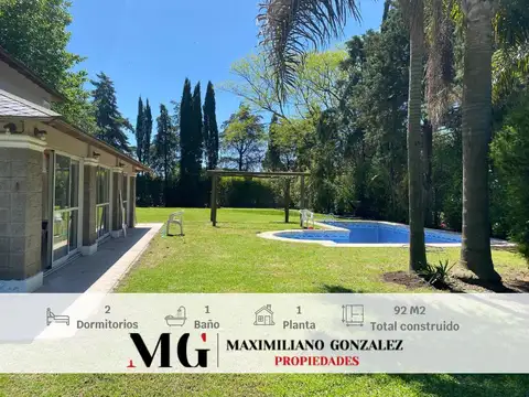 Casa en Alquiler en El Rodal, Countries y Barrios Cerrados en Esteban Echeverria