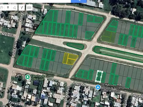 Terreno en Venta en Santo Tome, La Capital
