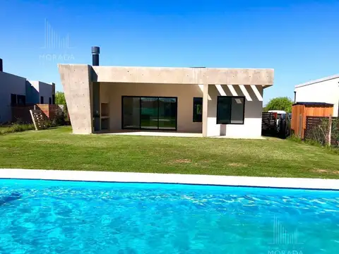Casa en Alquiler en Pilar del Este - San Ramiro, Countries y Barrios Cerrados en Pilar