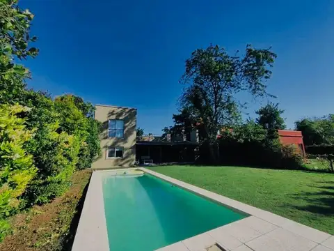 Casa en Alquiler en Pilar del Este - Santa Guadalupe, Countries y Barrios Cerrados en Pilar