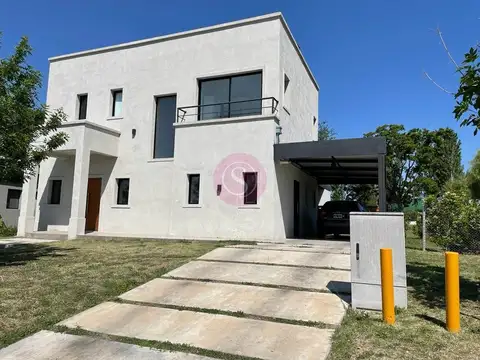 Casa en Alquiler en Pilar del Este - Santa Guadalupe, Countries y Barrios Cerrados en Pilar