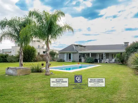 Casa en Alquiler en El Nacional Club De Campo, Countries y Barrios Cerrados en General Rodriguez