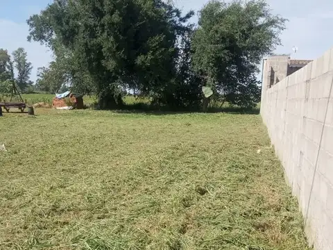 Terreno en Venta en Arroyo Aguiar, La Capital