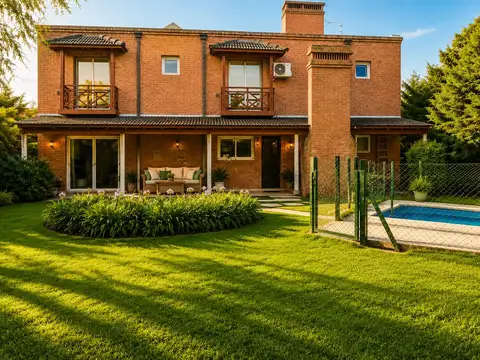 Casa en Alquiler en Country Club Banco Provincia, Countries y Barrios Cerrados en Moreno