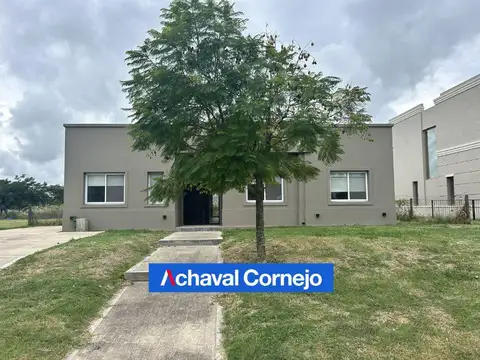 Casa en Alquiler en Puertos - Barrio Vistas, Countries y Barrios Cerrados en Escobar