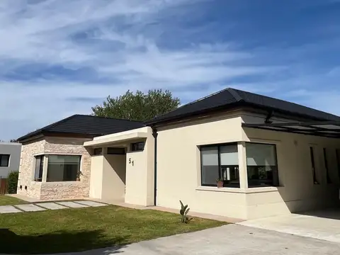 Casa en Alquiler en Chacras De La Reserva, Countries y Barrios Cerrados en Campana