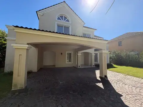 Casa en Alquiler en Nordelta La Alameda, Nordelta