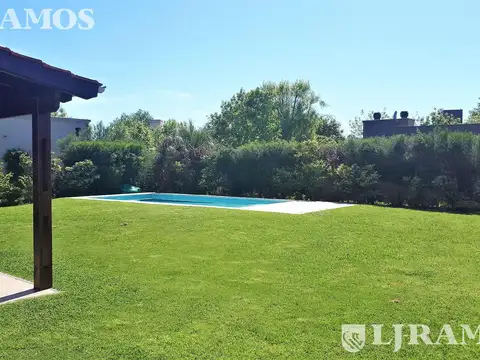 Casa en Alquiler en Villanueva, Countries y Barrios Cerrados en Tigre