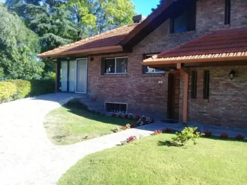 Casa en Alquiler en Mapuche Country Club, Countries y Barrios Cerrados en Pilar