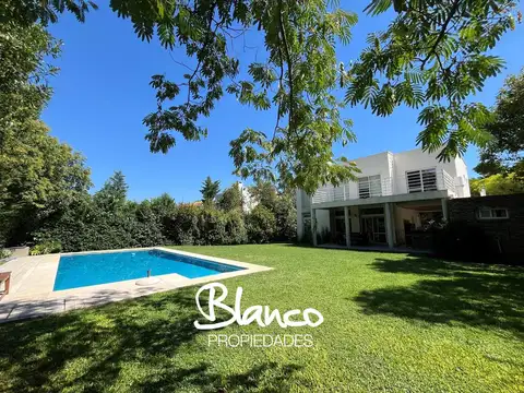 Casa en Alquiler en Saint Matthews, Countries y Barrios Cerrados en Pilar