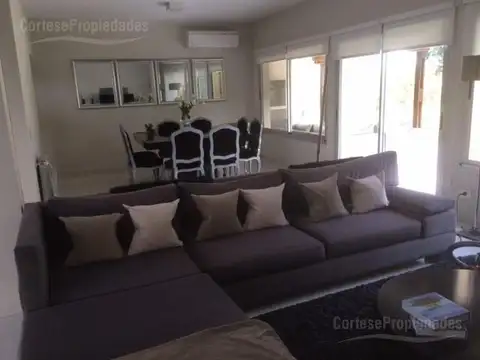 Casa en Alquiler en Villanueva, Countries y Barrios Cerrados en Tigre