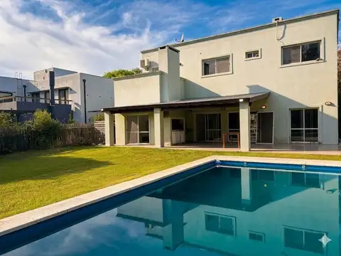 Casa en Alquiler en Villanueva, Countries y Barrios Cerrados en Tigre
