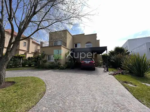 Casa en Alquiler en Ayres Plaza, Countries y Barrios Cerrados en Pilar