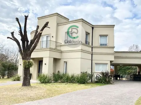 Casa en Alquiler en San Patricio, Countries y Barrios Cerrados en Francisco Alvarez