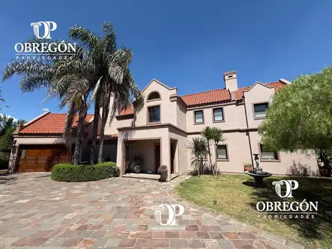 Casa en Alquiler en San Eliseo Golf & Country Club, Countries y Barrios Cerrados en San Vicente
