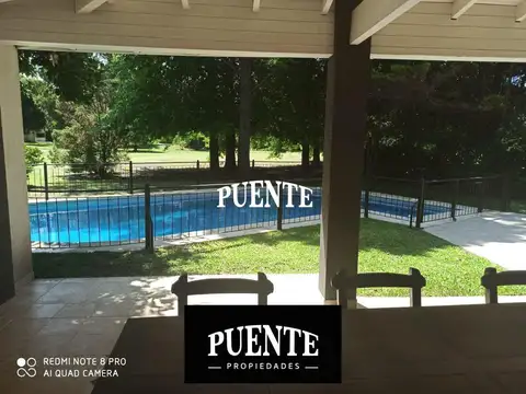 Casa en Alquiler en Saint Thomas, Countries y Barrios Cerrados en Esteban Echeverria