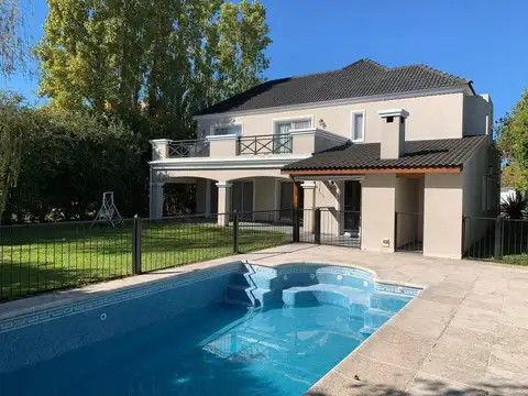Casa en Alquiler en Nordelta La Alameda, Nordelta