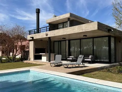 Casa en Alquiler en La Reserva, Countries y Barrios Cerrados en Pilar