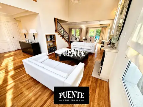 Casa en Alquiler en Countries y Barrios Cerrados en Esteban Echeverria, Partido de Esteban Echeverría