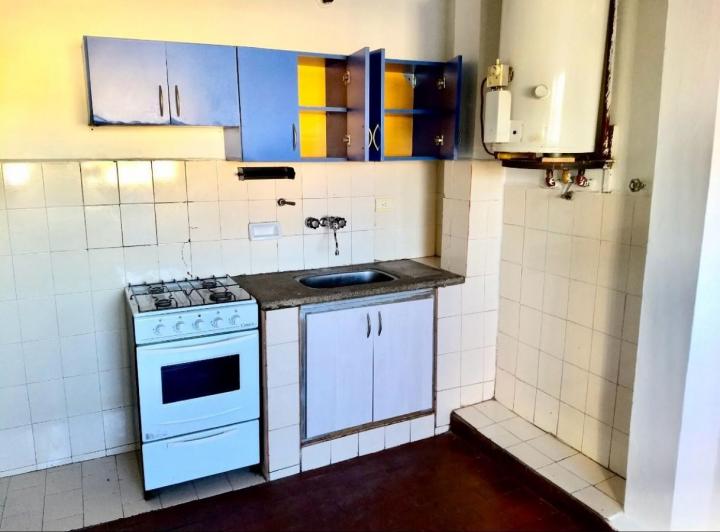 Departamento · 44m² · 2 Ambientes