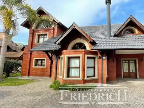 Casa en Alquiler en Country Club Banco Provincia, Countries y Barrios Cerrados en Moreno