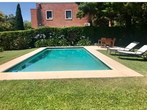 Casa en Alquiler en Mapuche Country Club, Countries y Barrios Cerrados en Pilar