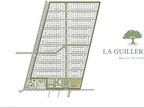 Terreno en Venta en Funes, Rosario
