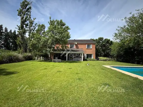Casa en Alquiler en Mayling Club De Campo, Countries y Barrios Cerrados en Pilar