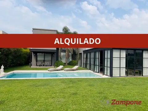 Casa en Alquiler en Pilar, Partido de Pilar