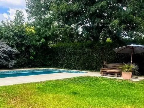 Casa en Alquiler en San Isidro Labrador, Countries y Barrios Cerrados en Tigre