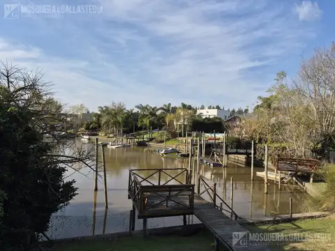 Casa en Alquiler en Villanueva, Countries y Barrios Cerrados en Tigre