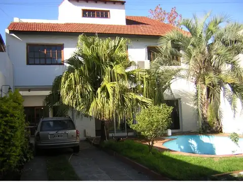 Casa en Alquiler en La Lucila, Partido de Vicente López