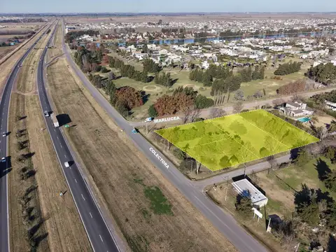 Terreno en Venta en Roldan, San Lorenzo