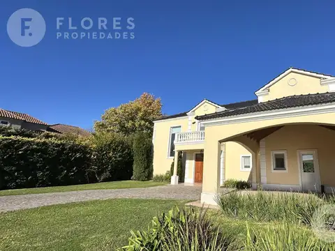 Casa en Alquiler en La Lomada De Pilar, Countries y Barrios Cerrados en Pilar