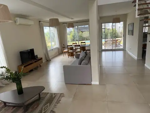 Casa en Alquiler en Nordelta, Partido de Tigre