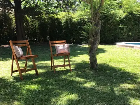 Casa en Alquiler en La Horqueta, San Isidro