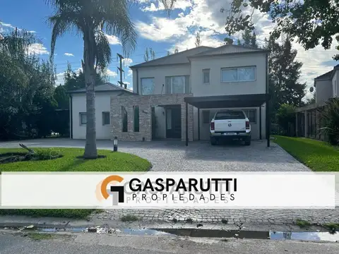 Casa en Alquiler en Septiembre, Countries y Barrios Cerrados en Escobar