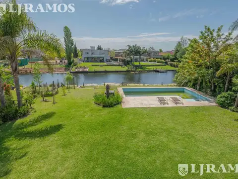 Casa en Alquiler en Villanueva, Countries y Barrios Cerrados en Tigre