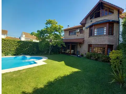 Casa en Alquiler en Acassuso, Partido de San Isidro