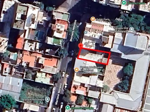 Terreno en Venta en Centro, Rosario